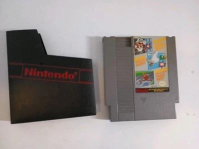 Videojuego Super Mario Bros. / Duck Hunt / Track Meet Regular Nintendo NES  Foto 1 de 4