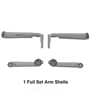 Original Front/Rear/Left/Right Motor Arm Shell With Connector For DJI Mini 4 Pro - Picture 1 of 8