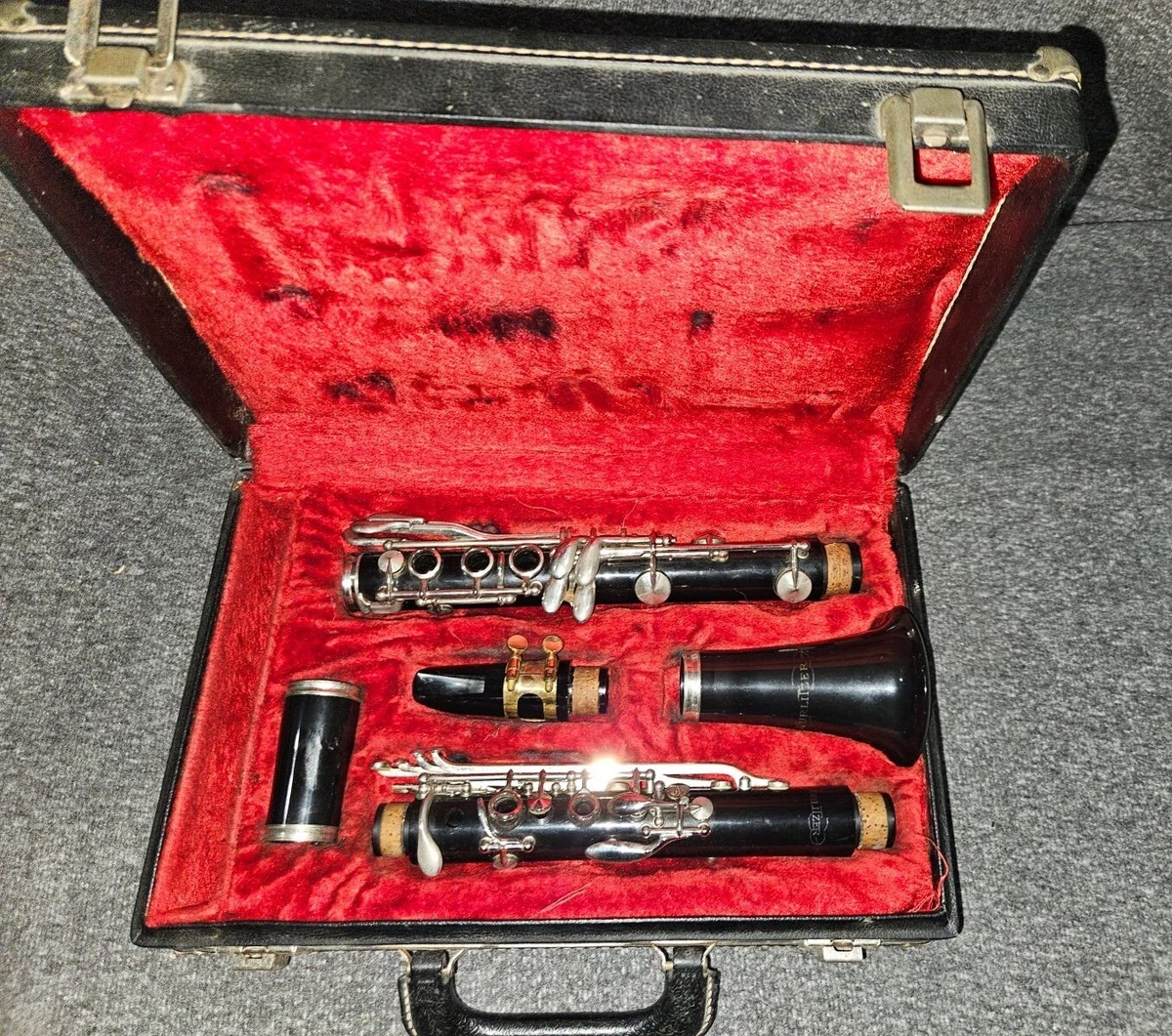 Wurlitzer Clarinets for sale | eBay