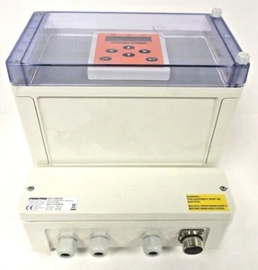 Hycontrol Multisense M/S Controller, 8 Kanäle Wandhalterung, Schaumstoff & Flüssigkeit MLCCIO8AN - Bild 1 von 6