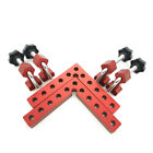 90 Degree Positioning Squares Right Angle Clamps Woodworking Carpenter Kd