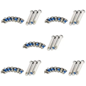 50 Bottom Case Screws For Macbook Pro 13" 15" 17" A1278 A1286 A1297 2009 to 2012 - Afbeelding 1 van 4