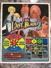 The Last Blade 2 Neo Geo Arcade Marquee