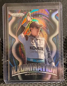 🔥 Brad Keselowski 2022 Prizm Racing * Illumination * Prizm - 🔥 - Picture 1 of 2