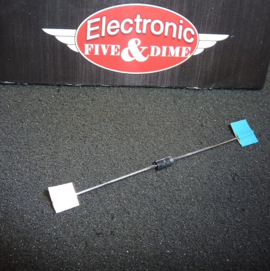 RH-DX0302CEZZ ОСТРЫЙ БЫСТРОЕ ВОССТАНОВЛЕНИЕ NTE558 ECG558 ДИОД - Изображение 1 из 1