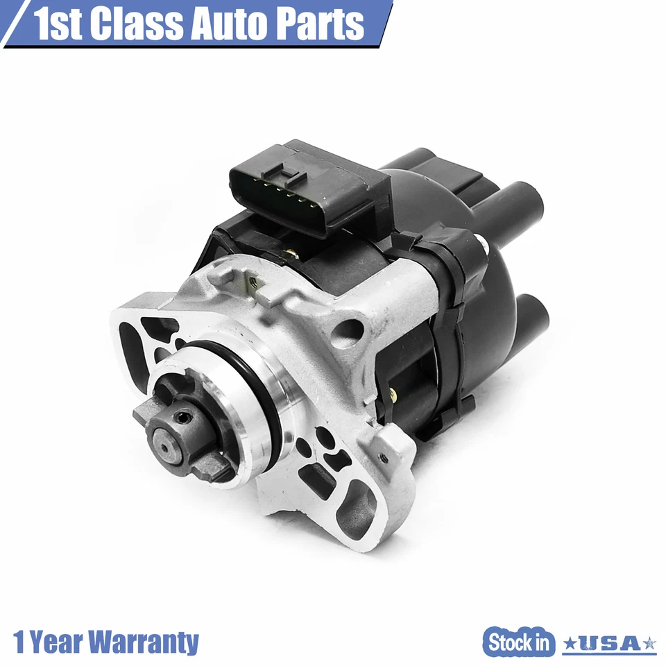 Distribuidor de encendido 7 pines para 96-98 1,5 L 1,8 L Kia Sephia Protege Foto 1 de 3