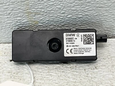 21-23 MÓDULO AMPLIFICADOR ANTENA RADIO TRASERA IZQUIERDA BMW 228I GRAN CUPÉ, LOTE OEM038 Foto 1 de 4