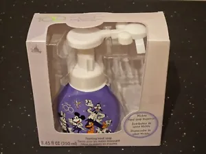 Disney 100 Year Anniversary Mickey Mouse Shape Foaming Hand Soap Dispenser - Picture 1 of 5