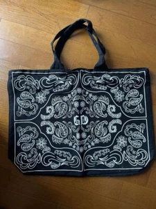 BIGBANG G-DRAGON GD 2013 WORLD TOUR BAG KPOP - Picture 1 of 3