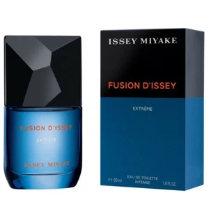 Issey Miyake Fusion D'Issey Extreme Men Eau de Toilette Intense 50ml - Picture 1 of 1