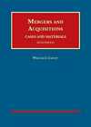Mergers and Acquisitions, Cases and - Hardcover, by Carney William - Acceptable