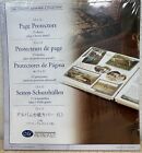 CREATIVE MEMORIES 12” BY 12” PHOTO PAGE PROTECTORS SEALED