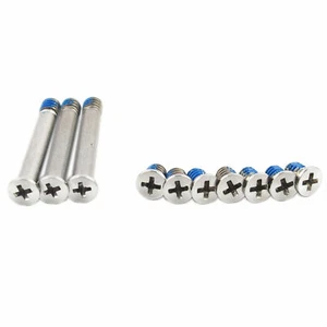 BOTTOM CASE SCREWS for MacBook Pro 13" 15" 17" 2009 2010 2011 2012 - Afbeelding 1 van 3