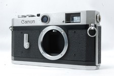 **Problem** Canon P 35mm Rangefinder Film Camera Body Only  SN787319