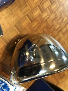 Ford 1933-34 Stainless Steel Bob Drake Tail Light Assemb New In Box RH 40-13407 - Picture 1 of 7