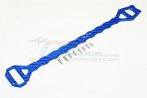 GPM XO014 ALUMINIUM SUB-CHASSIS 5MM THICKNESS FOR TRAXXAS XO-01 RC SUPER CAR - Picture 1 of 11