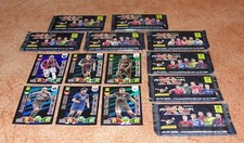 2018-19 Adrenalyn Foot Ligue 1 - Lot of 6 Rare Limited Edition Cards +8 Boosters