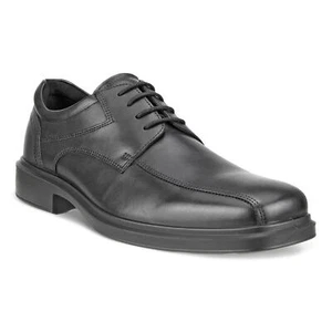 Herren ECCO Helsinki 2 Fahrrad Zehenkrawatte Schuh schwarz 500174 01001 - Bild 1 von 8