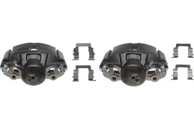 KIT Pinzas de freno de disco delanteras Raybestos para Mitsubishi Galant 1994-1998 (77854) Foto 1 de 3