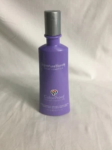 ColorProof SignatureBlonde Violet Condition 8.5 Oz 250 mL - Picture 1 of 3