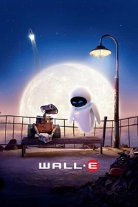 Wall - E movie poster print (d) - 11 x 17 inches - Disney - Picture 1 of 1