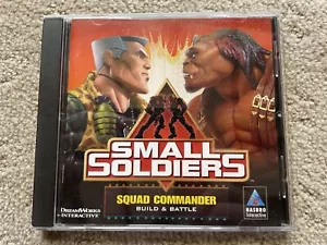 Small Soldiers: Squad Commander Build & Battle (PC CD) - Picture 1 of 3