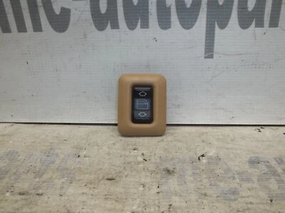 1994 - 1996 梅赛德斯 - 奔驰 C220 后门窗开关控制按钮 原始设备制造商 — 第 1/4 张图片