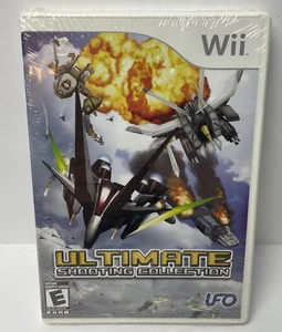 Ultimate Shooting Collection Nintendo Wii 2009 NIB Sealed - Picture 1 of 5