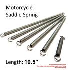 Motorcycle Motorbike Mattress Saddle Seat Spring 10.5" Long