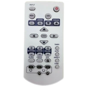YT-130 Remote Control for Casio XJ-A142, XJ-A147, XJ-A242, XJ-A247, XJ-A252 - Picture 1 of 5