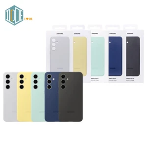 Original Samsung Official Silicone Case for Galaxy S24 FE (EF-PS721) - Picture 1 of 24