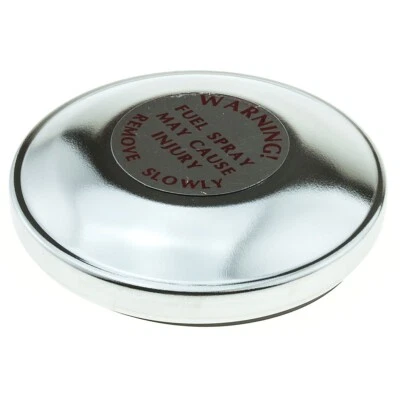 MGC25 Motorad Fuel Tank Access Cover Gas for J Series Jeep CJ5 Continental 142 - Image 1 of 4