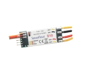 Servonaut S10 Fahrtregler - Bild 1 von 1