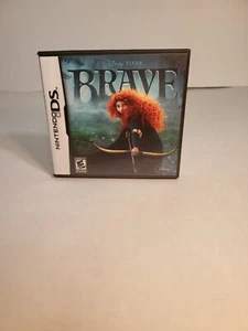 Brave for Nintendo DS, 2012 Complete with Manual - Picture 1 of 3