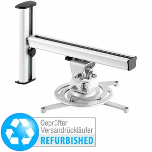 dream audio Universal-Wandhalterung für Beamer und Versandrückläufer - Bild 1 von 3