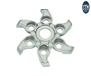 Clutch Pusher Plate Vertigo For Oem Clutches Stm Color Silver Ducati - Picture 1 of 1