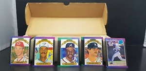 LOTE de tarjetas coleccionables de béisbol Donruss 1988 y 1989 ver fotos y descripción - Imagen 1 de 5