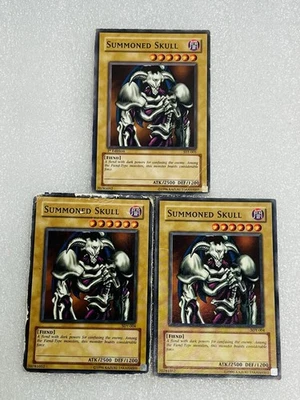 Summoned Skull (Sample Promo) SDY-004/005 Starter Deck: YugiUnlimited Lot - Image 1 of 4