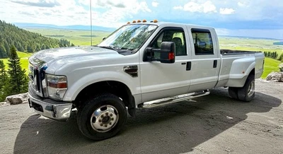 2008 Ford F-350  - Image 1 of 4