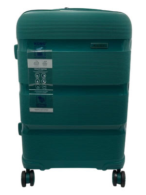 Equipaje de mano Kono 24 pulgadas expandible 22x14x9 carcasa rígida aprobada por aerolíneas... Foto 1 de 3