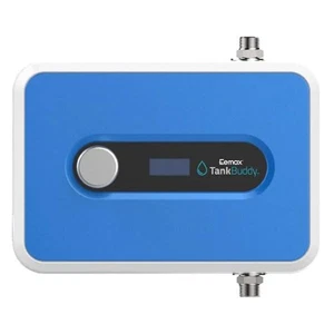 TankBuddy Scaldabagno Booster Blu - Foto 1 di 4