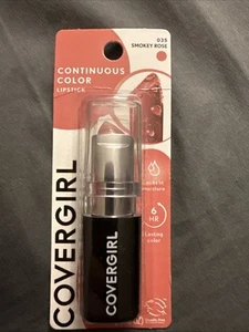 COVERGIRL Continuous Color Lipstick, 035 Smokey Rose - Bild 1 von 1