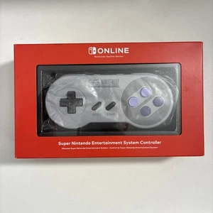 Mando Super Nintendo Inalámbrico - Nintendo Switch - NUEVO - Imagen 1 de 4