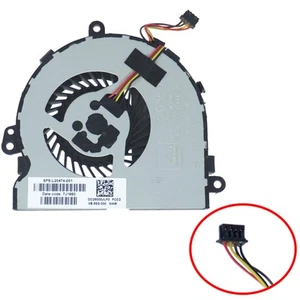 NEW Cooler Radiator CPU Cooling Fan Hp 250 G7 255 G7 256 G7 15-da - Bild 1 von 3