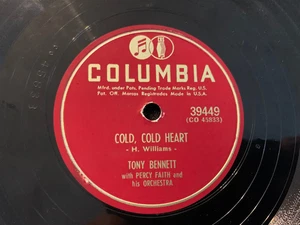 157 / Tony Bennett - While We're Young - Cold, Cold Heart - Imagen 1 de 2