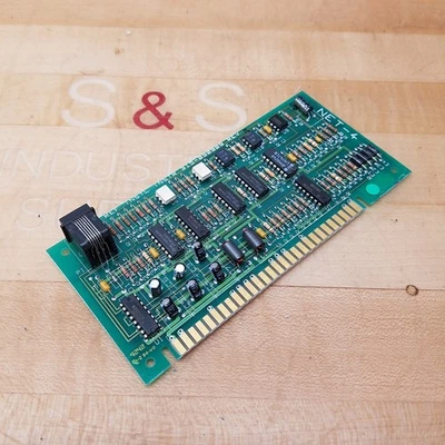 Tarjeta de comunicaciones de alarma contra incendios Siemens Cerberus Pyrotronics NET-4 - USADA Foto 1 de 4