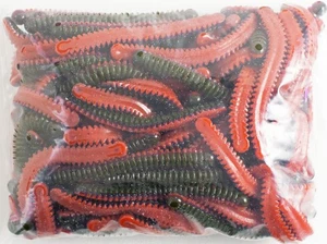 STRIKE KING KVD OPT SUPA FRY 100 PACK BULK 4.5" DESERT CRAW M4501 - Picture 1 of 2