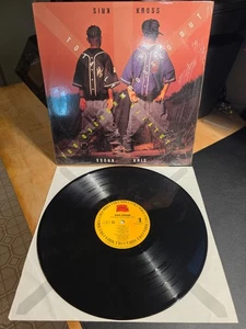 Kris Kross - Totally Krossed Out (LP) Ruffhouse C-48710 - Picture 1 of 2