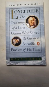Longitude - Dava Sobel -The True Story Of A Lone Genius - Chronometer Navigation - Picture 1 of 7