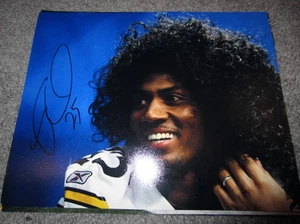 RYAN CLARK Pittsburgh Steelers Autographed SIGNED 8x10 photo w/ COA - Picture 1 of 1